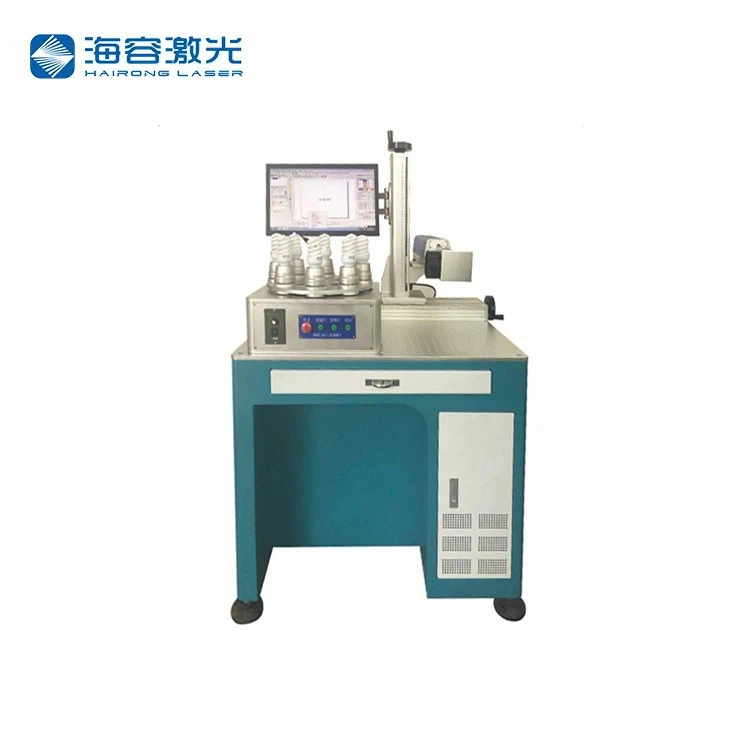 Maszyna laserowa do znakowania włókien